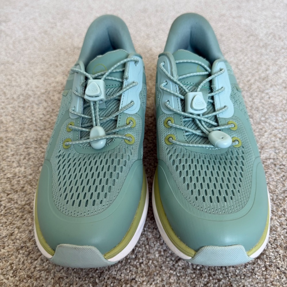 Kiziks London Sneakers in Surfside EU39.5 US8 - Picture 3 of 11